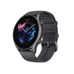 Amazfit GTR 3 pametni sat crni