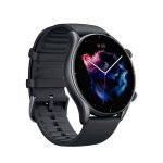 Amazfit GTR 3 pametni sat crni