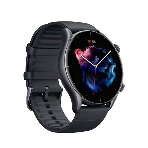 Amazfit GTR 3 pametni sat crni