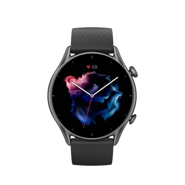Amazfit GTR 3 pametni sat crni