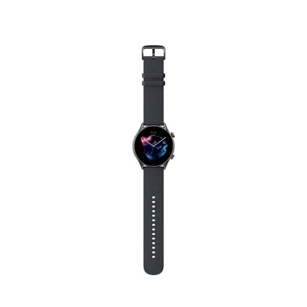 Amazfit GTR 3 pametni sat crni