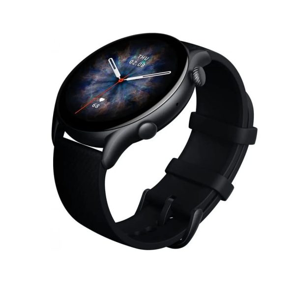 Amazfit GTR 3 pametni sat crni