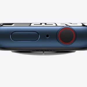 Pametni sat Apple Watch Series 7 (GPS 41mm) Blue