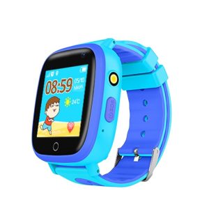 Dječiji pametni sat Q11 2G GPS+LBS lokacija plavi