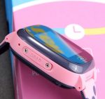 Dječiji pametni sat Q15 2G+igrice rozi