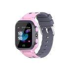 Dječiji pametni sat Q15 2G+igrice rozi