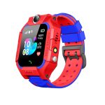 Dječiji pametni sat Q19 2G LBS lokacija crveni