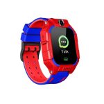 Dječiji pametni sat Q19 2G LBS lokacija crveni