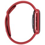 Pametni sat Apple Watch Series 6 (GPS 44mm) - Red Aluminum Case with Red Sport Band