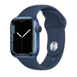 Pametni sat Apple Watch Series 7 GPS 41mm Plavi