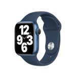 Pametni sat Apple Watch Series 7 GPS 41mm Plavi