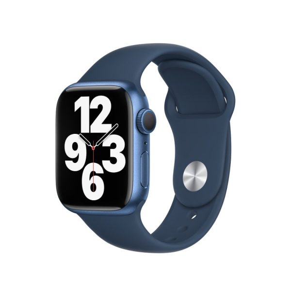 Pametni sat Apple Watch Series 7 GPS 41mm Plavi