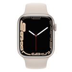 Pametni sat Apple Watch Series 7 GPS 45mm Starlight