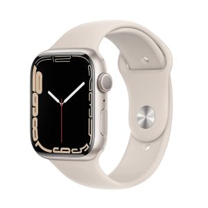 Pametni sat Apple Watch Series 7 GPS 45mm Starlight