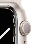 Pametni sat Apple Watch Series 7 GPS 45mm Starlight