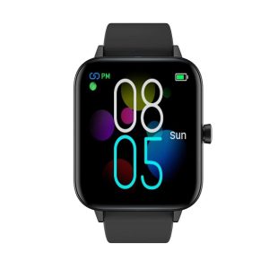 Pametni sat Cubot C7 black crni smart sat 16 boje crne