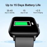 Pametni sat Cubot C7 black