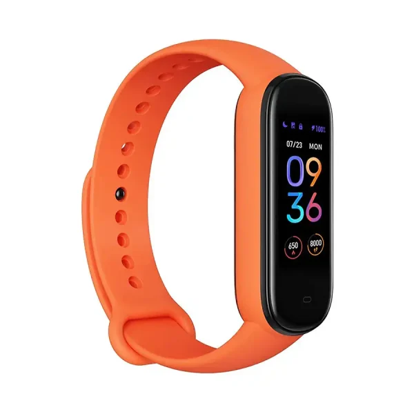 Amazfit Band 5 Orange pametna narukvica