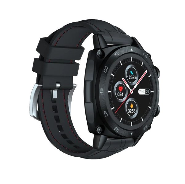 Pametni sat Cubot C3 Black1