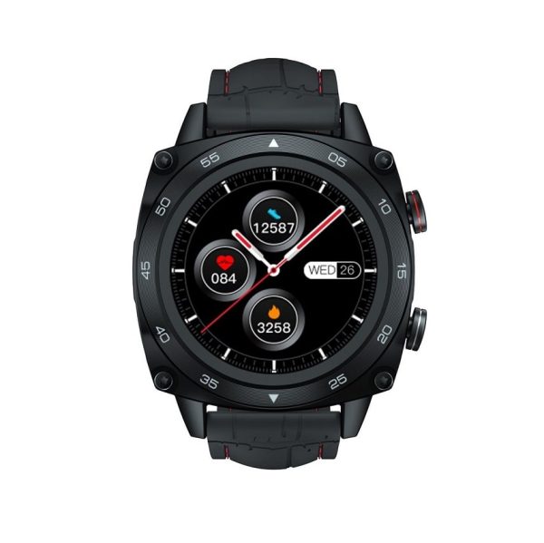 Pametni sat Cubot C3 Black1