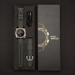 Pametni sat Cubot C3 Black1