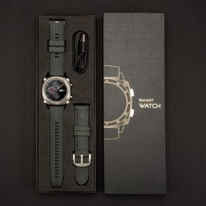 Pametni sat Cubot C3 Black1 u kutiji