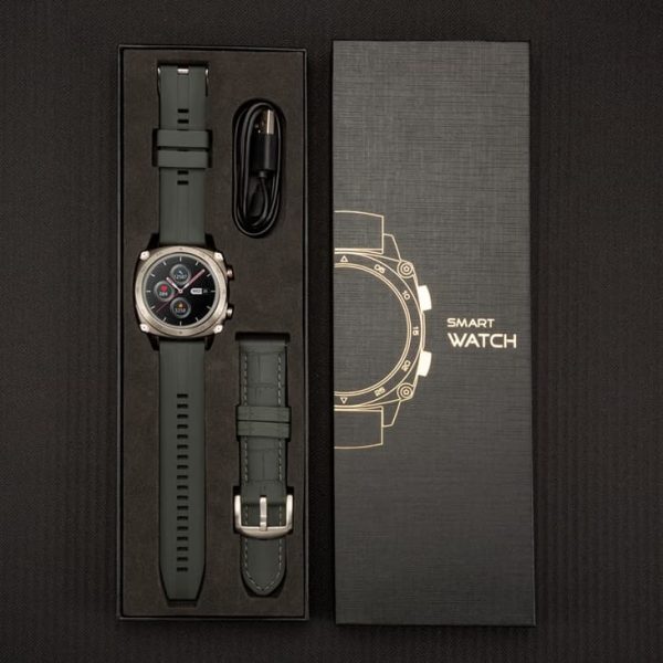 Pametni sat Cubot C3 Black1