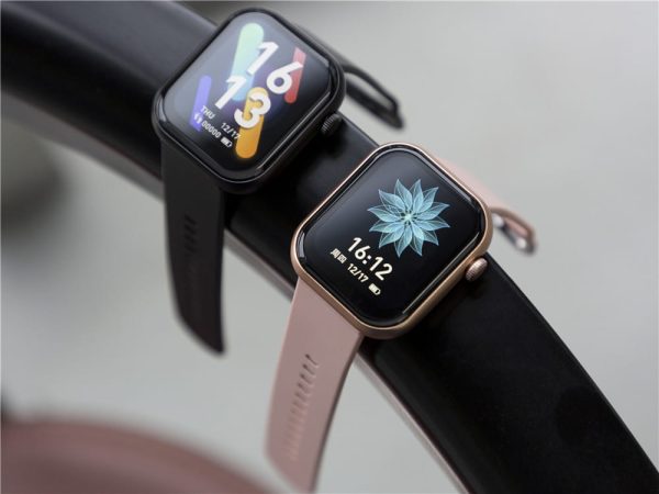 Pametni sat Cubot C5 Pink