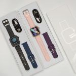 Pametni sat Cubot C5 Pink