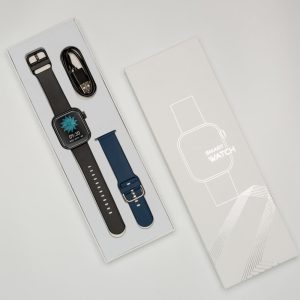 Pametni sat Cubot C5 Smartwatch Black smart satovi crni