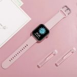 Pametni sat Cubot C7 pink
