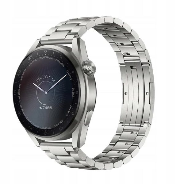 Pametni sat Huawei Watch 3 Pro Elite 49mm Titanium Grey