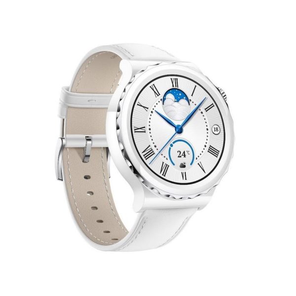 Pametni sat Huawei Watch GT 3 Pro 43mm bijeli
