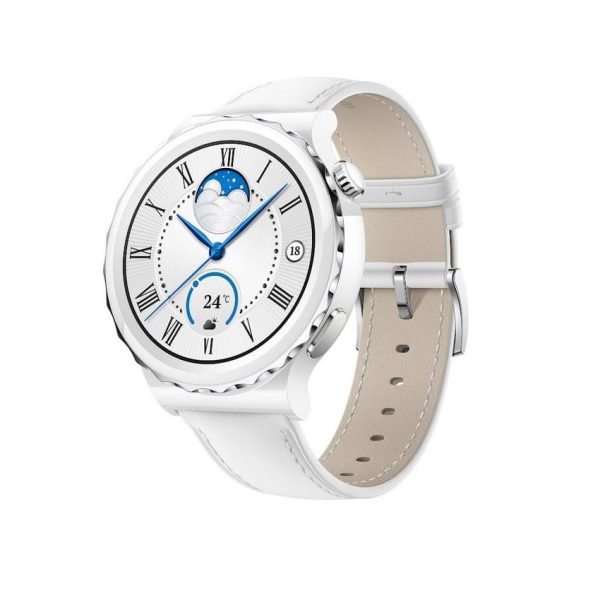 Pametni sat Huawei Watch GT 3 Pro 43mm bijeli