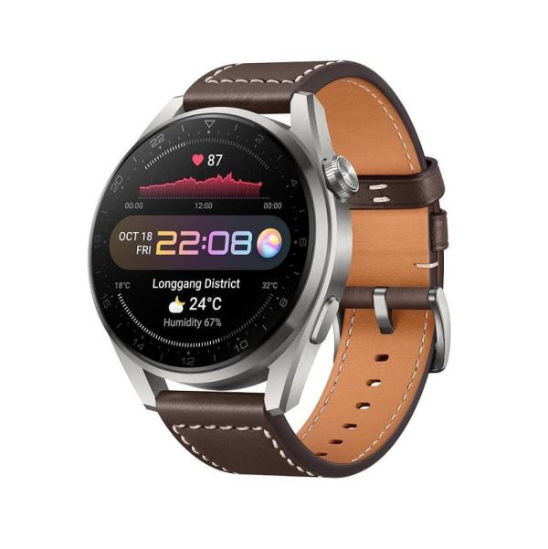 Pametni sat Huawei Watch GT 3 Pro 48mm Classic Titanium Grey