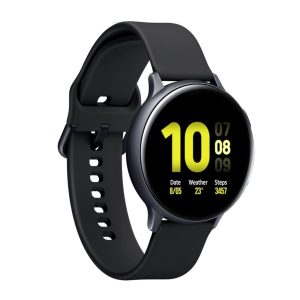 Pametni sat Samsung Galaxy Watch R820 44mm Aluminium Black crni smart satovi
