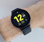 Pametni sat Samsung Galaxy Watch R820 44mm Crni