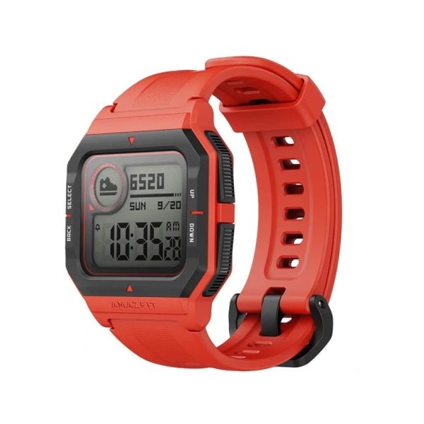 Pametni sat Xiaomi Amazfit Neo crveni