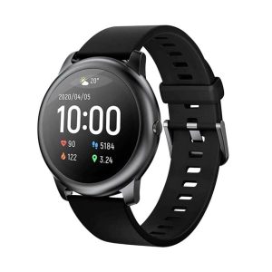 Pametni sat Xiaomi Haylou Solar LS05 crni