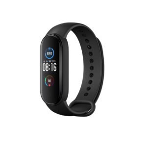 Pametni sat Xiaomi Mi Band 5 CEE crni