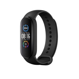 Pametni sat Xiaomi Mi Band 5 crni