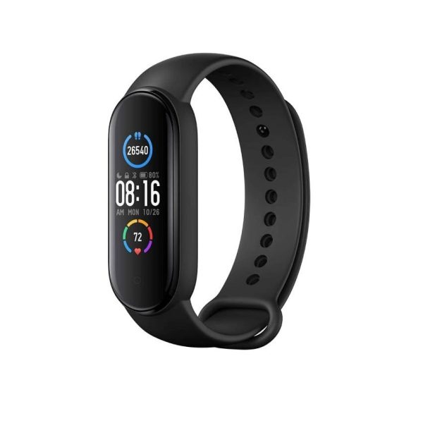 Pametni sat Xiaomi Mi Band 5 crni