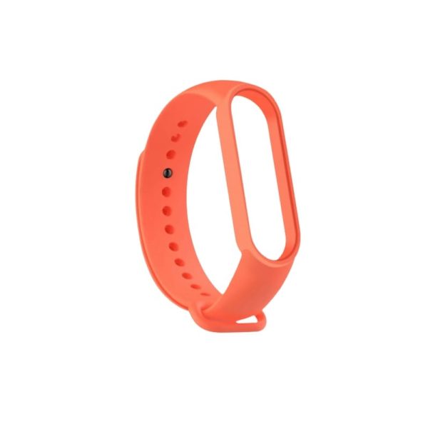 Zamjenska narukvica Xiaomi Smart Band 7 Strap Orange