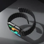 Xiaomi Haylou RS4 Plus LS11 Black pametni sat crni