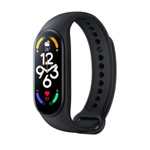 Xiaomi Mi Band 7 pametni sat crni