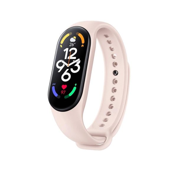 Xiaomi Mi Band 7 pametni sat rozi