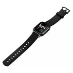 Haylou Watch 2 Pro LS02 pametni sat crni