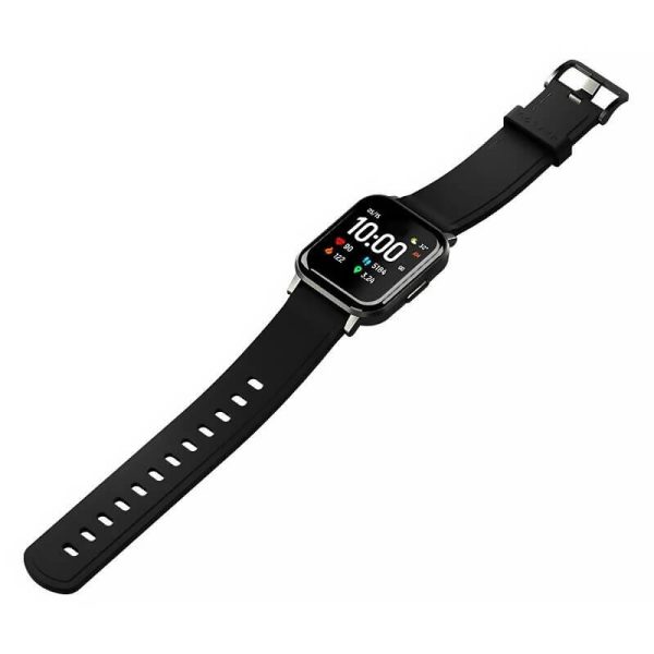 Haylou Watch 2 Pro LS02 pametni sat crni