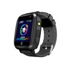 Dječiji pametni sat Q11 2G GPS+LBS lokacija crni
