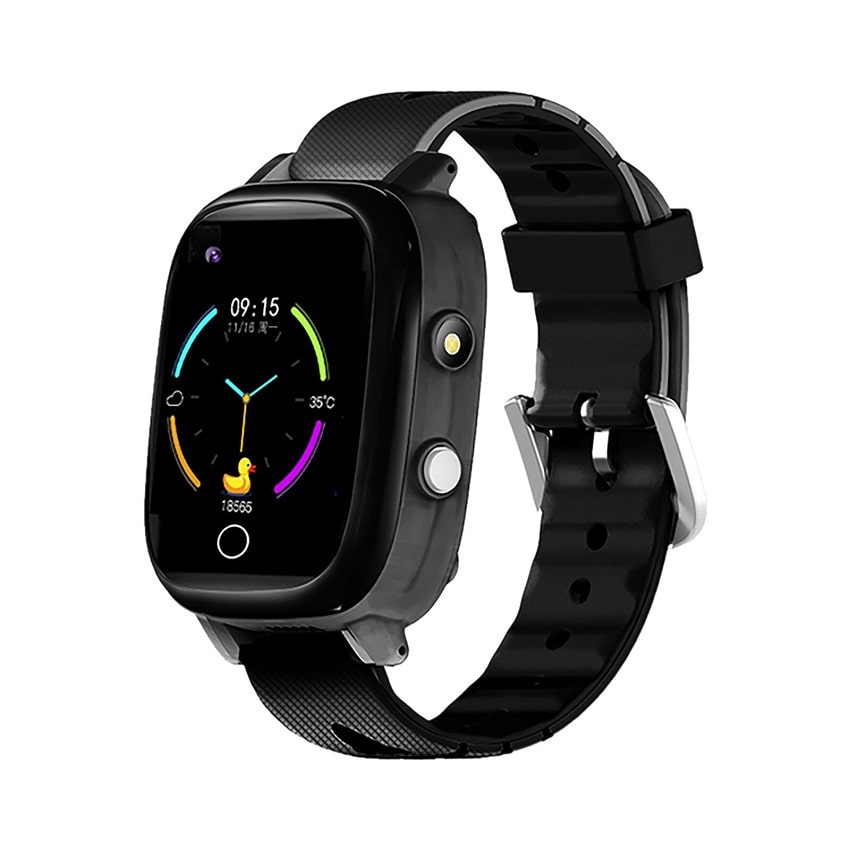 Pametni sat T5S crni